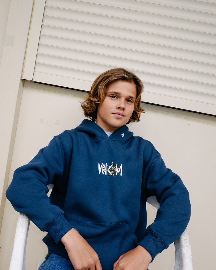 Boys 8-16 Watanite Pullover Hoodie