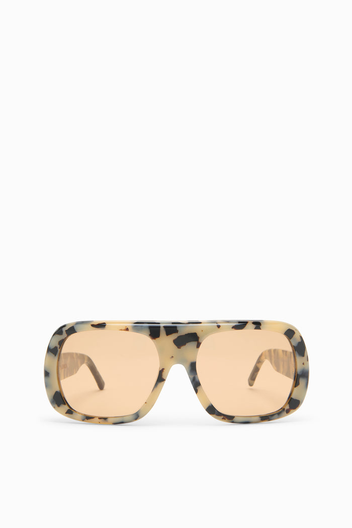 Briar Glasses - Sand Tortoise