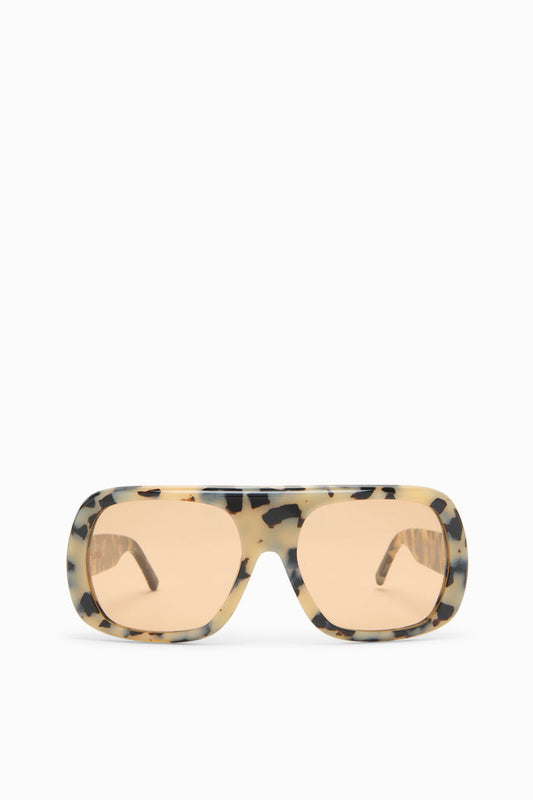 Briar Glasses - Sand Tortoise