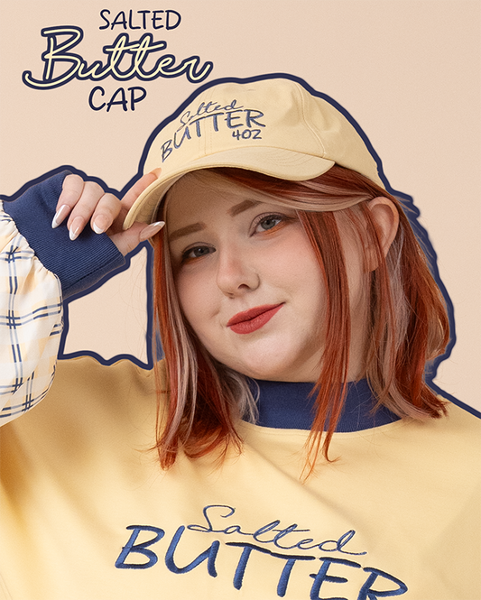 Butter Cap