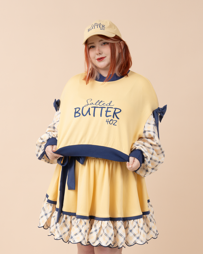 Butter Cap