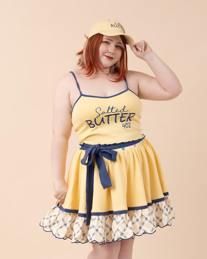 Butter Cap