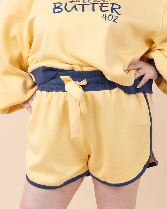 Butter Shorts