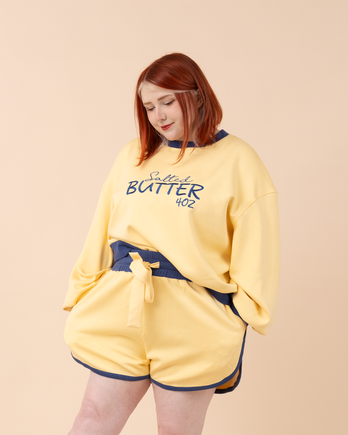 Butter Shorts