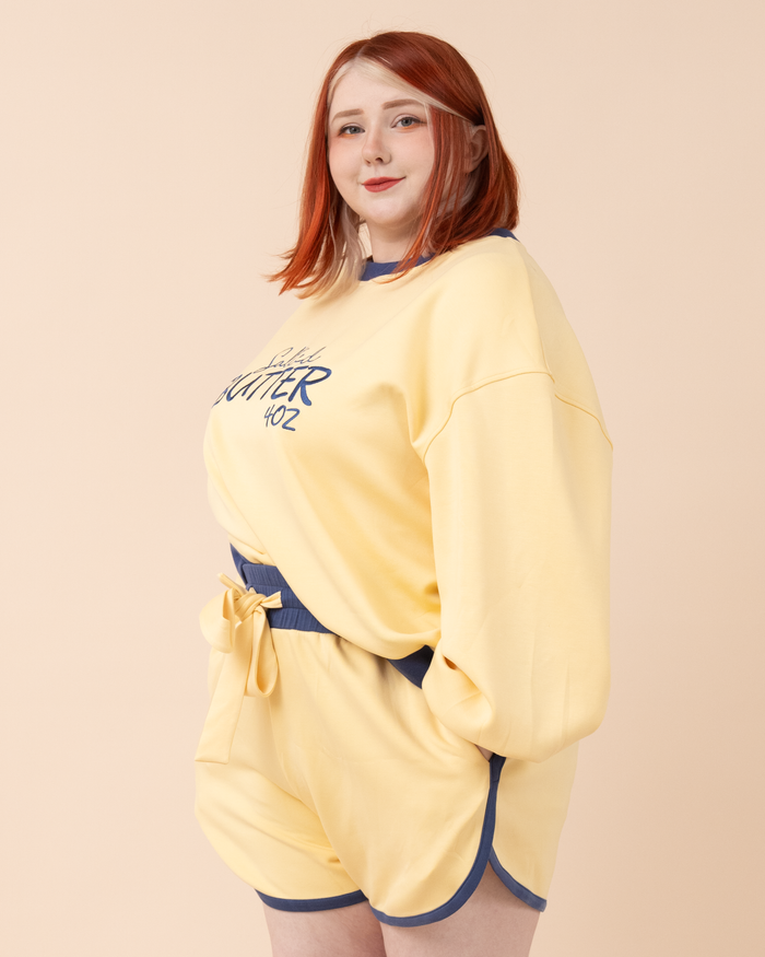 Butter Shorts