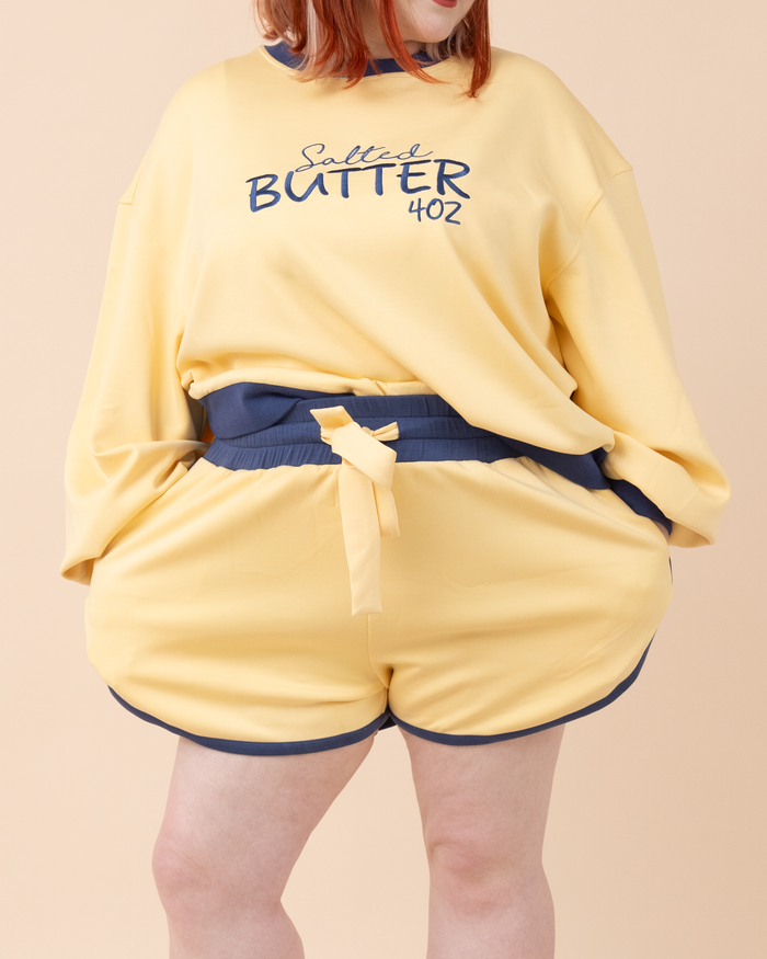 Butter Shorts