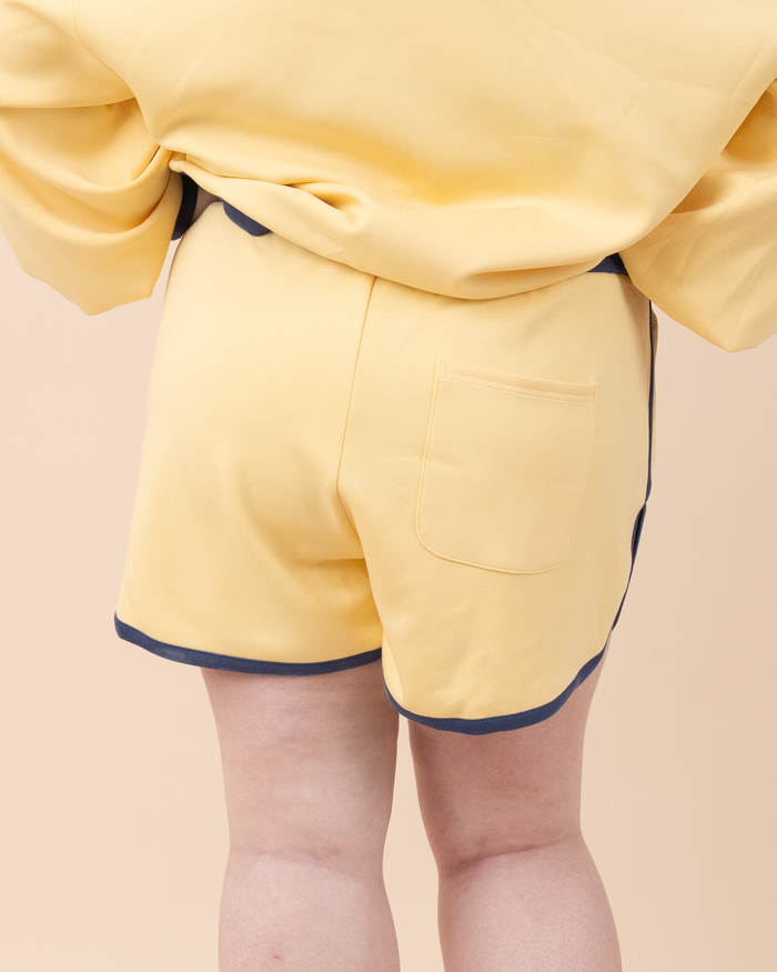 Butter Shorts