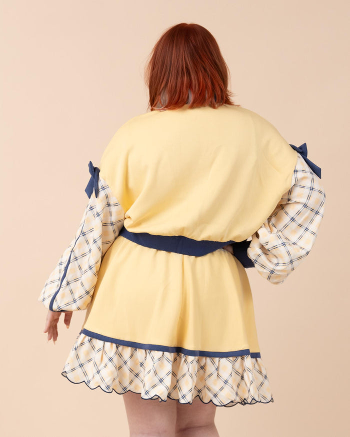 Butter Skirt w/ Shorts
