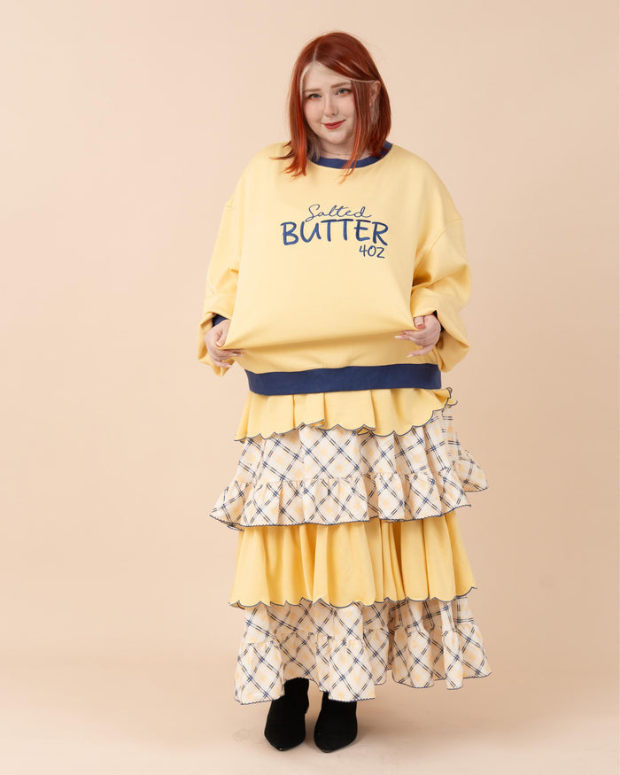 Butter Sweater
