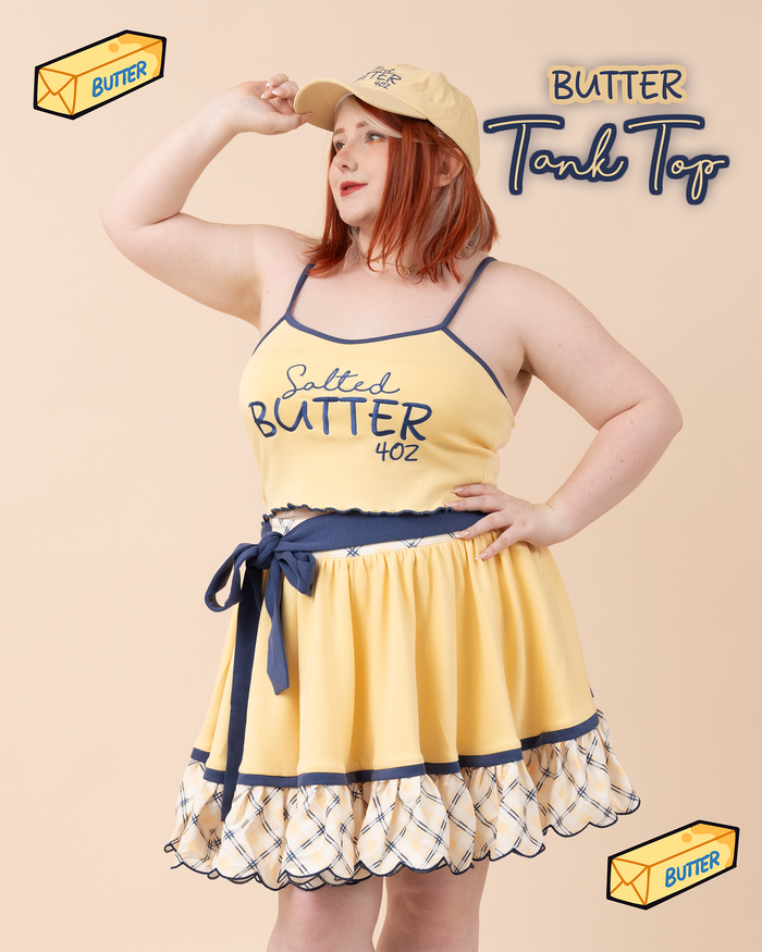 Butter Tank Top