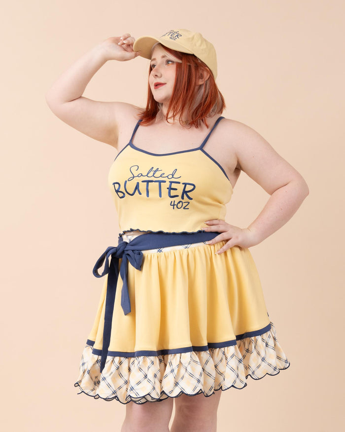 Butter Tank Top