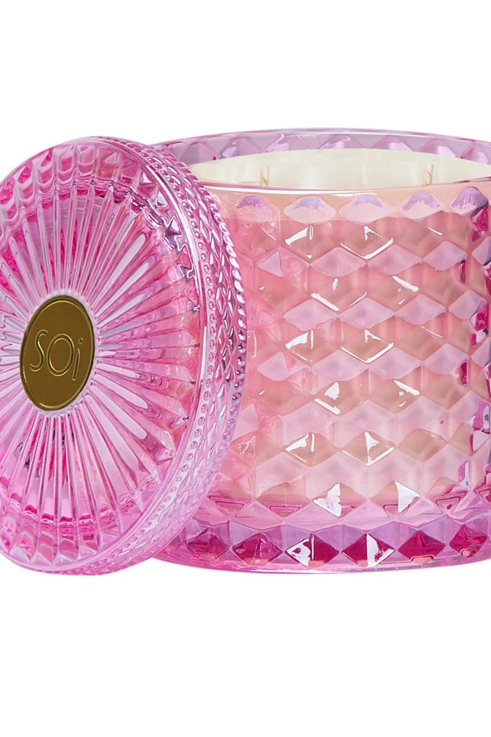 Cake For Breakfast 15 Oz 2 Wick Shimmer Candle, Candle, Candles, Accessories, Gift Ideas, Adeline Boutique, Dallas Boutique
