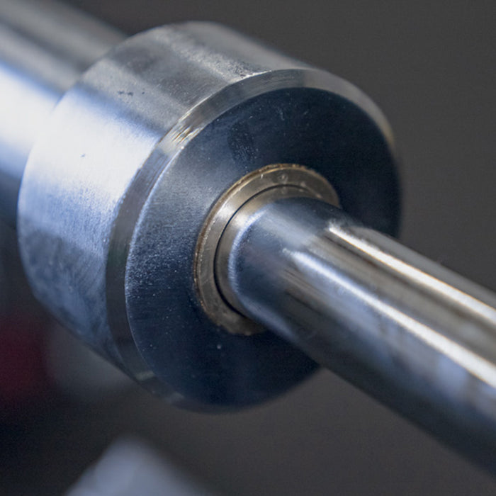 Cambered Bench Press Bar