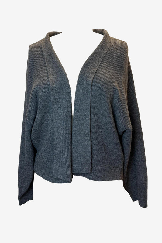 Camilla And Marc Grey Marle Cardigan