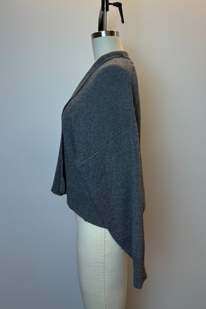 Camilla And Marc Grey Marle Cardigan image 2