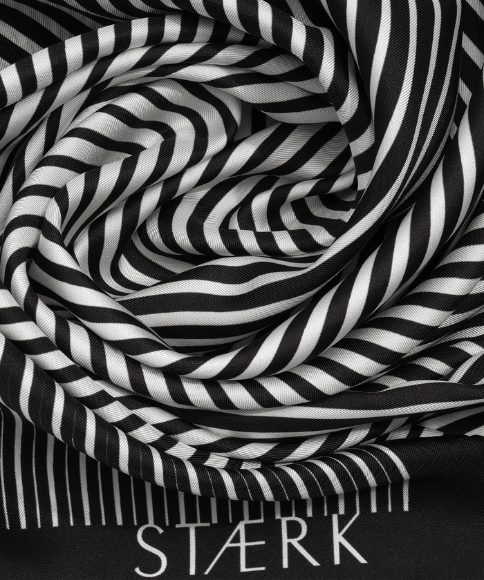 scarf designed by Camilla Stærk