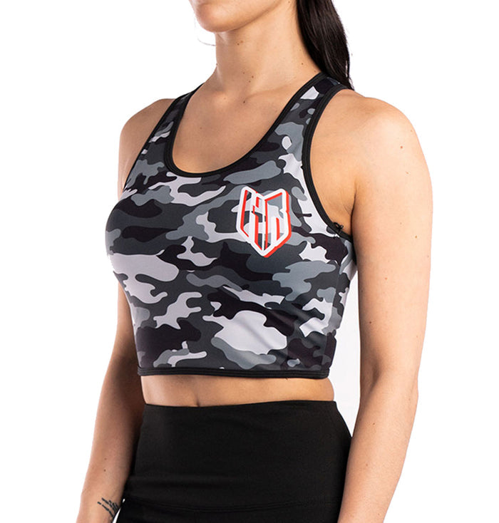 Camisole Courte Headrush ‘The Brigade’ Femme