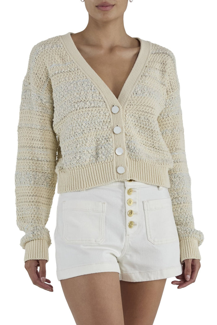 CARLY CARDIGAN - Amor Lafayette