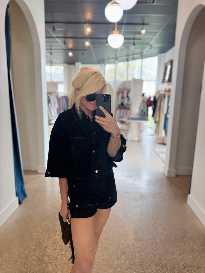Carrie Utility Micro Short