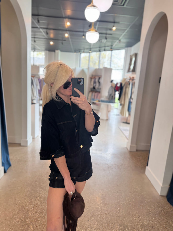 Carrie Utility Micro Short