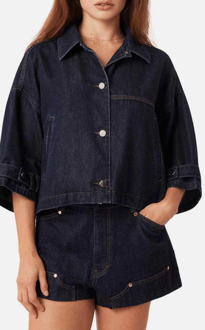 Carrie Utility Micro Short - Amor Lafayette