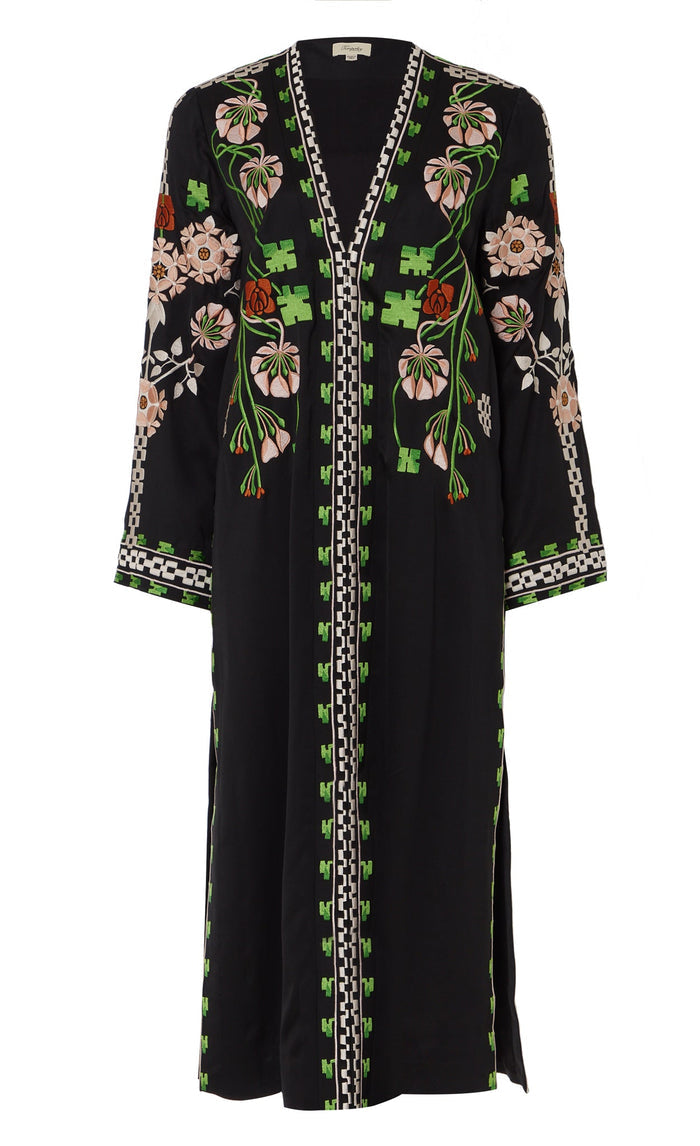 Casa Coat - Black