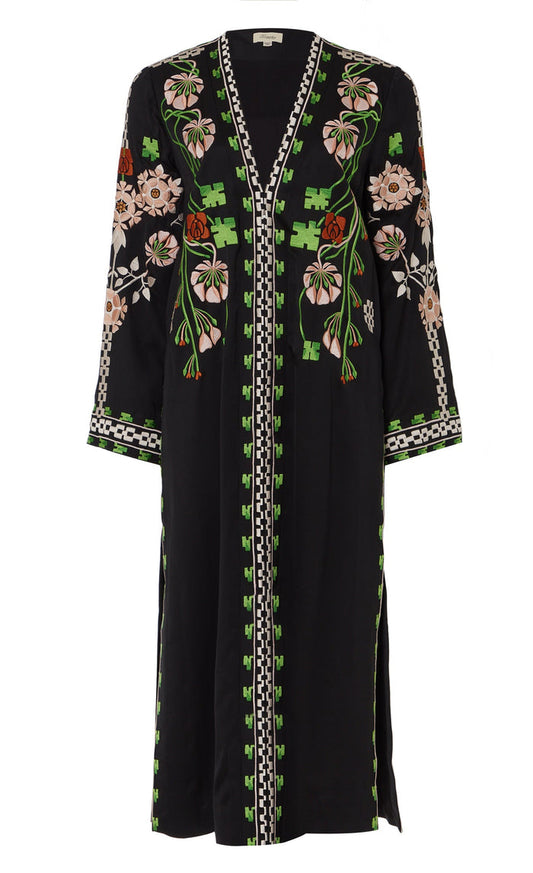 Casa Coat - Black