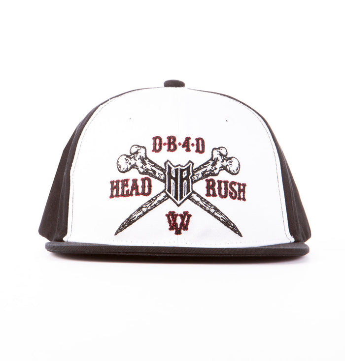 Casquette Headrush 2022