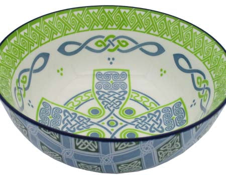 Celtic Cross Bowl