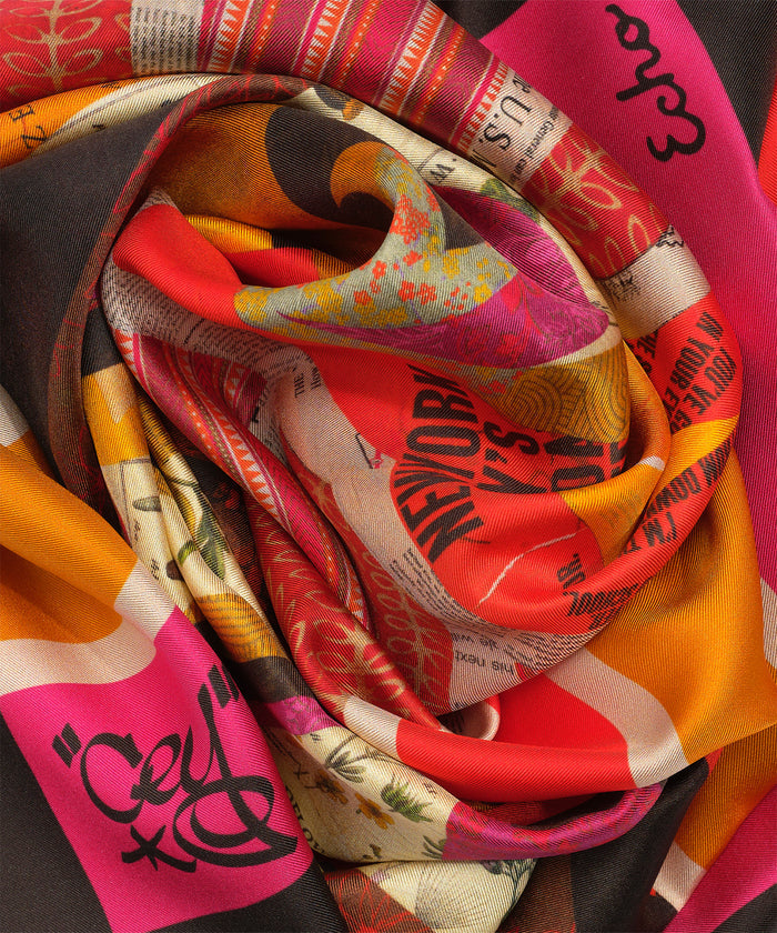 Cey Adams scarf