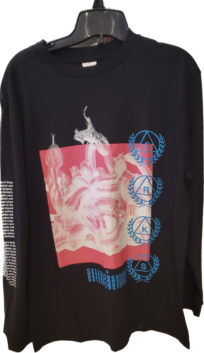 Chandail Manches Longues Crooks & Castles