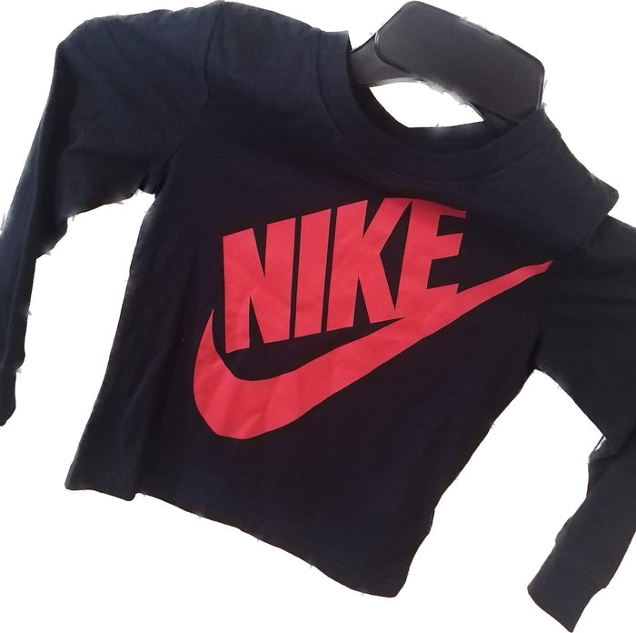 Chandail Manches Longues Nike Enfant