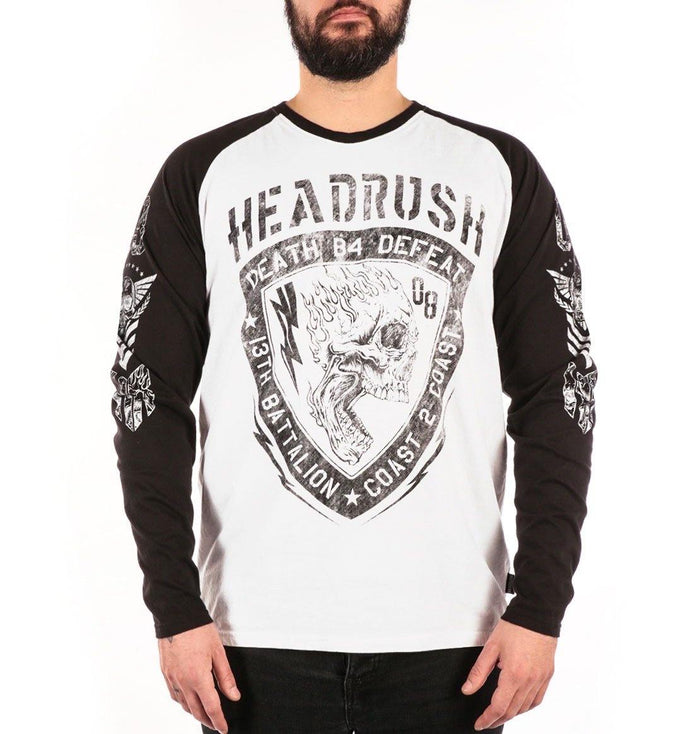 Longsleeve ‘The Coast To Coast’ Headrush - HEADRUSH detaillant autorisé LTABSHOP.CA