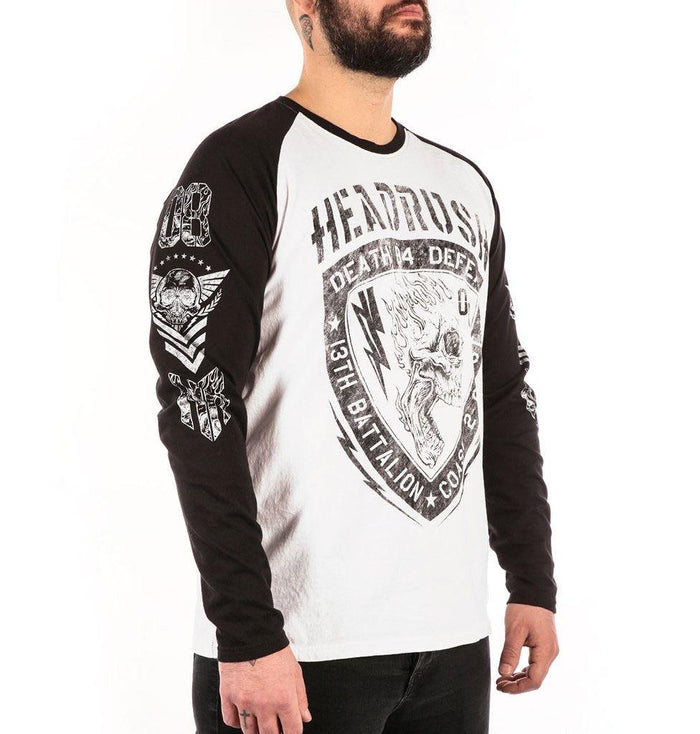 Longsleeve ‘The Coast To Coast’ Headrush - HEADRUSH detaillant autorisé LTABSHOP.CA