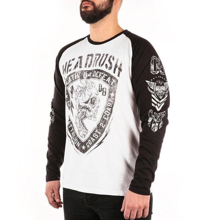Longsleeve ‘The Coast To Coast’ Headrush - HEADRUSH detaillant autorisé LTABSHOP.CA