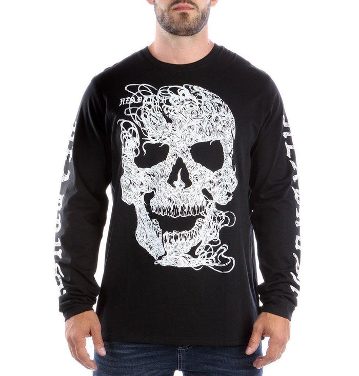 THE I AM HELL LONG manche longue - HEADRUSH detaillant autorisé LTABSHOP.CA