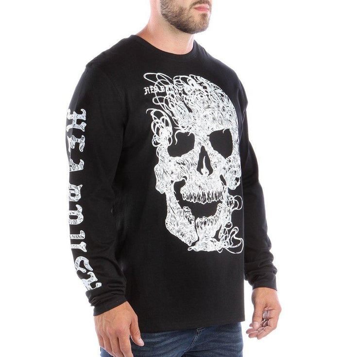THE I AM HELL LONG manche longue - HEADRUSH detaillant autorisé LTABSHOP.CA
