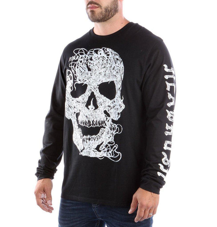 THE I AM HELL LONG manche longue - HEADRUSH detaillant autorisé LTABSHOP.CA