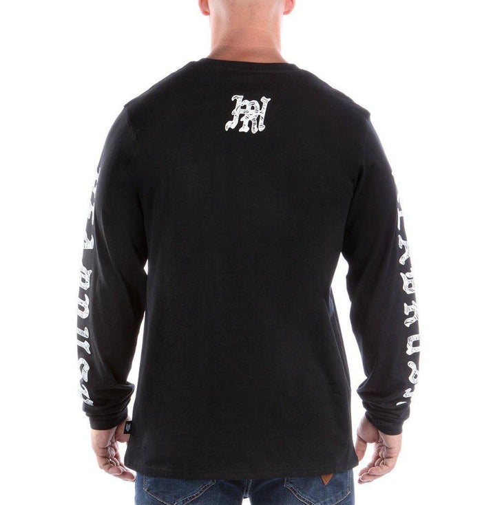 THE I AM HELL LONG manche longue - HEADRUSH detaillant autorisé LTABSHOP.CA