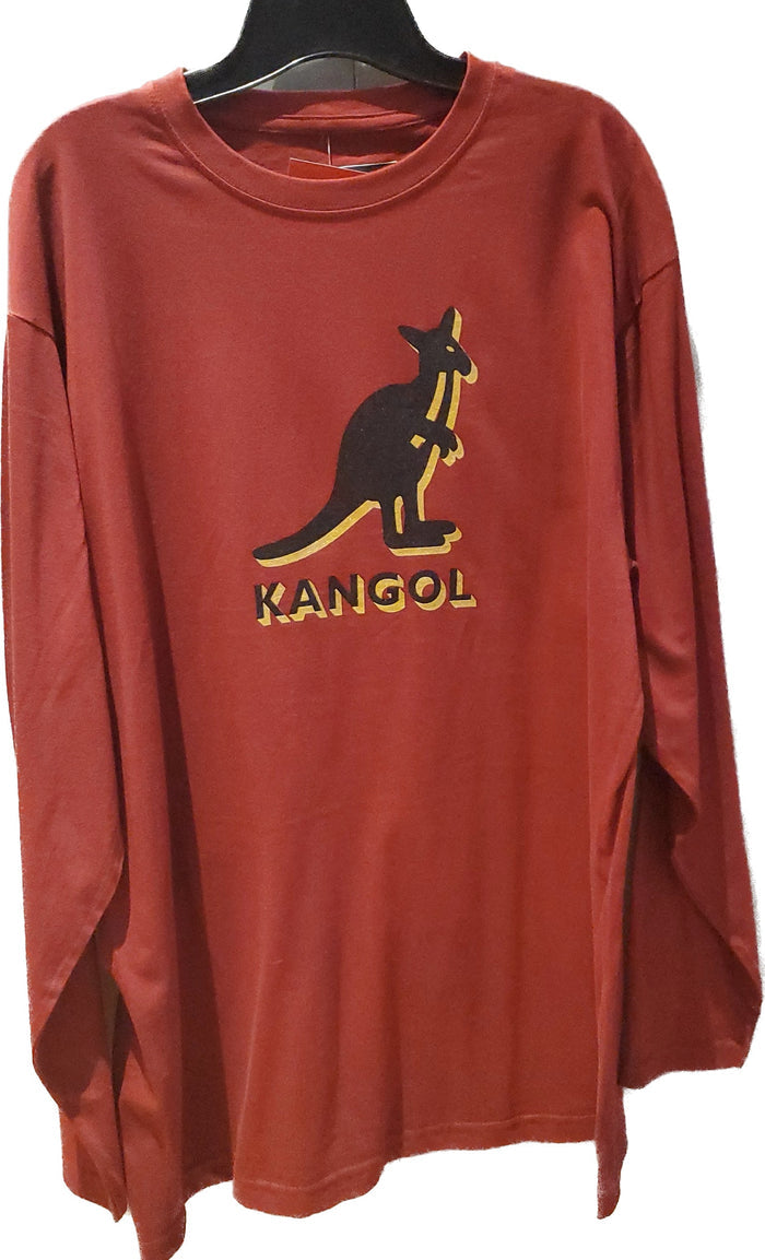 Chandail Manches Longues Kangol