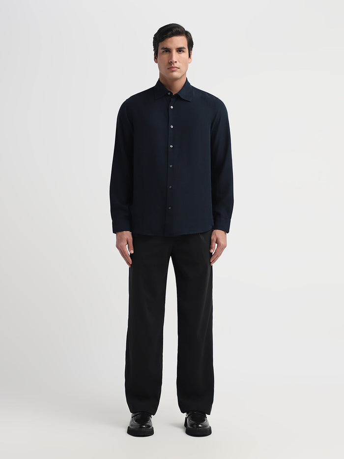Charlie Tencel Slub Shirt