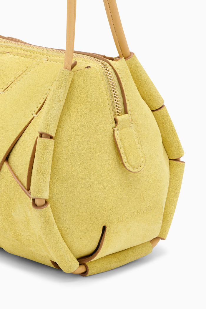 Charlotte Camera Bag - Mimosa