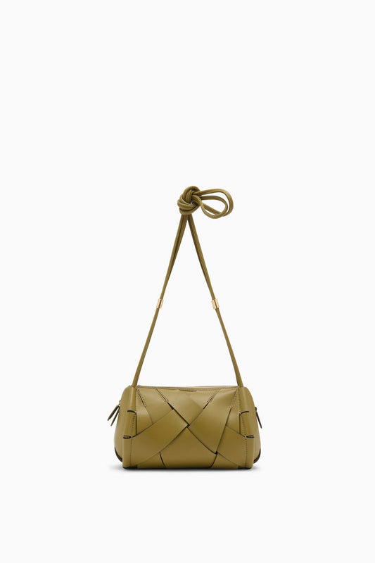 Charlotte Camera Bag - Olive