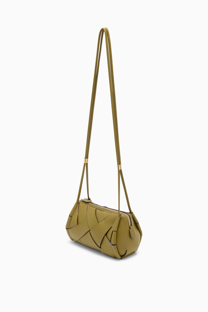 Charlotte Camera Bag - Olive