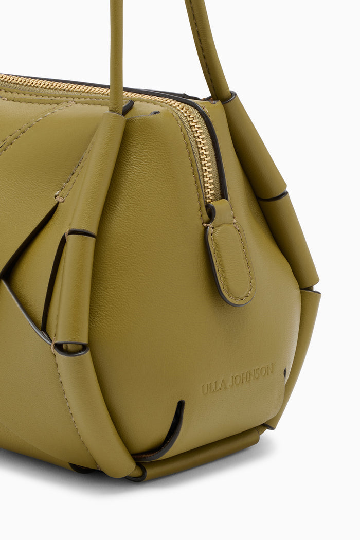 Charlotte Camera Bag - Olive