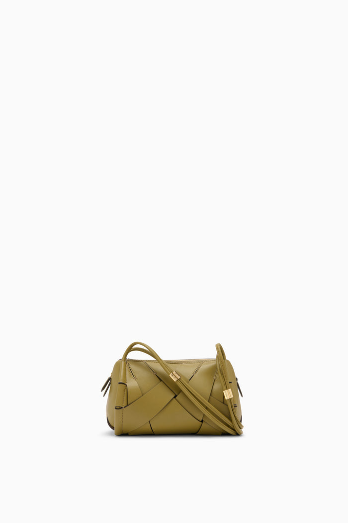 Charlotte Camera Bag - Olive