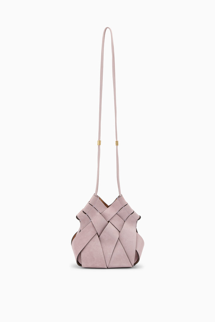 Charlotte Crossbody - Lilac