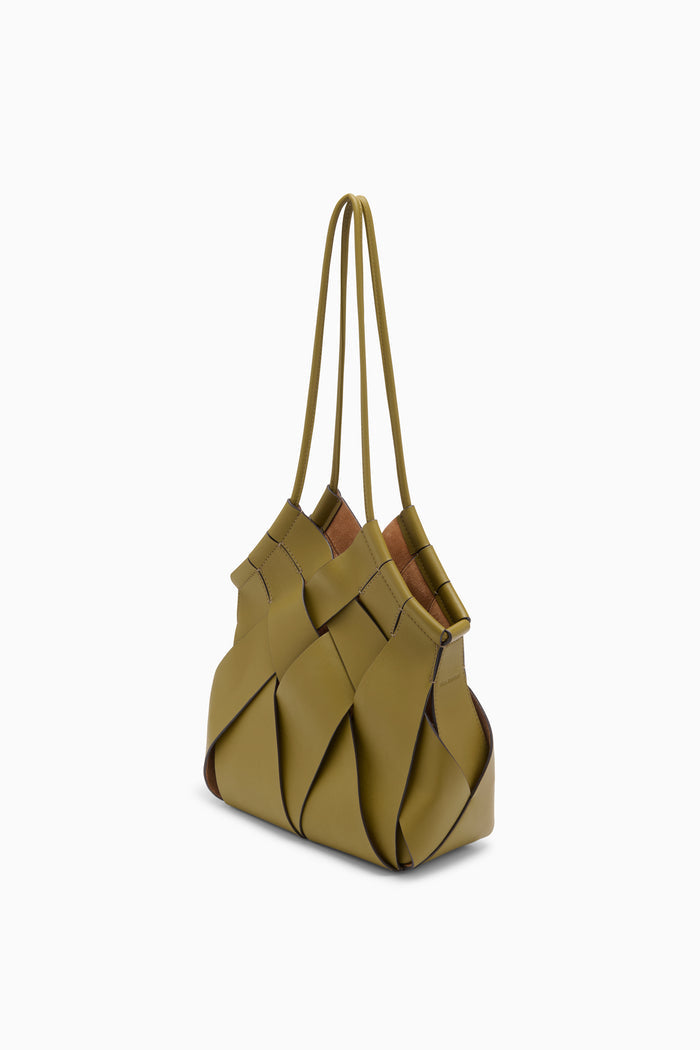 Charlotte Shoulder Bag - Olive