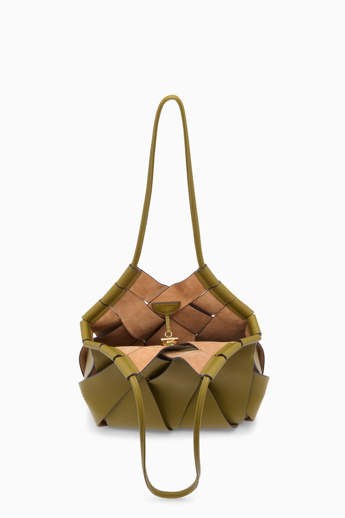 Charlotte Shoulder Bag - Olive