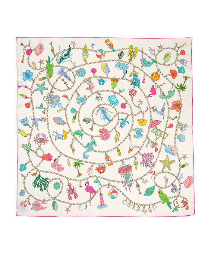 Charmed Life Series in color multi